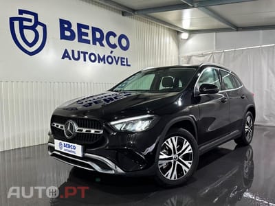 Mercedes-Benz GLA 250 e 8G-DCT Progressive