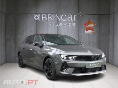 Opel Astra 1.2 T GS Line S/S