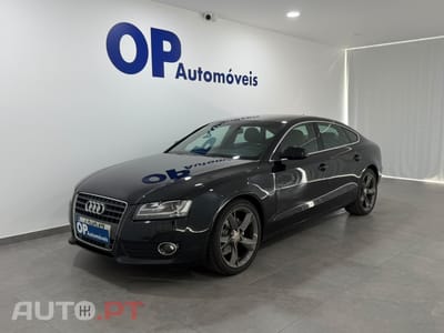 Audi A5 2.0 TDI S-line