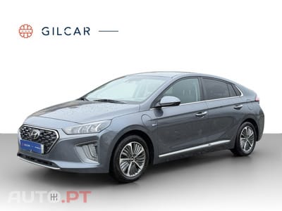 Hyundai Ioniq 1.6 GDI PHEV Tech
