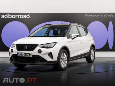 Seat Arona 1.0 TSI Style DSG
