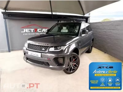 Land Rover Range Rover Sport 3.0 SDV6 HSE Dynamic