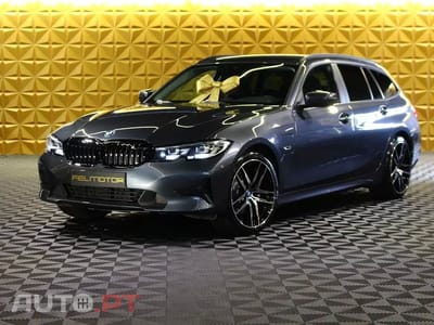 BMW 320 e Line Sport Auto