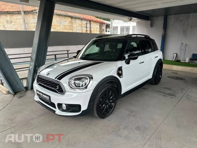 MINI Countryman Cooper SE ALL4 Auto