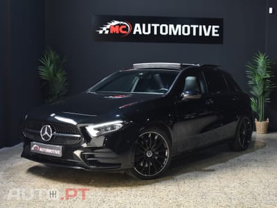 Mercedes-Benz A 250 e AMG Line 8G-DCT AMG Line
