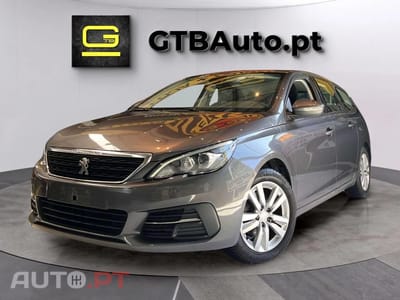 Peugeot 308 SW 1.2 PureTech 110 S&S Active