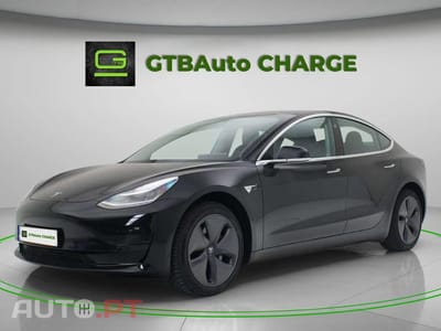 Tesla Model 3 Standard RWD Plus AUTOPILOT