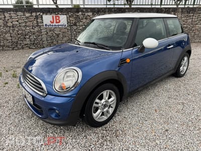 MINI Cooper One D
