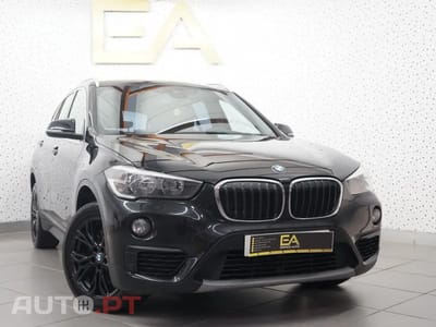 BMW X1 20 d xDrive Auto Line Sport