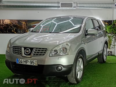Nissan Qashqai 1.5 dCi Tekna NA
