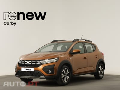 Dacia Sandero Sandero 1.0 TCe Stepway Expression