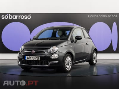 Fiat 500 1.0 Hybrid Dolcevita