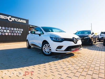 Renault Clio 1.5 dCi Zen
