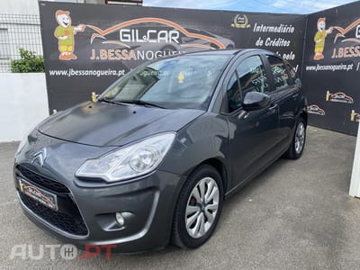 Citroen C3 1.4 HDi Airdream Tonic