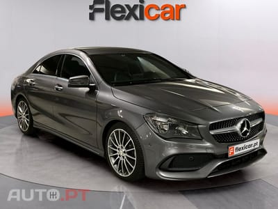 Mercedes-Benz CLA 220 D AMG Line Aut