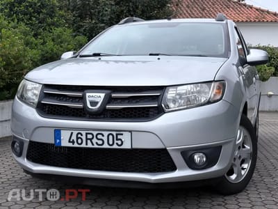 Dacia Logan MCV 0.9 TCe Comfort