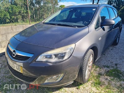 Opel Astra 1.7 CDTi Enjoy