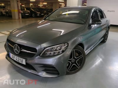 Mercedes-Benz C 300 de Edition