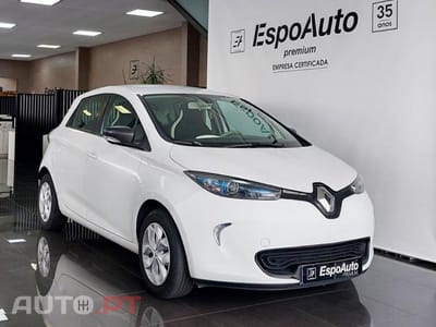 Renault Zoe (c/ Bateria) Life 40 Q90