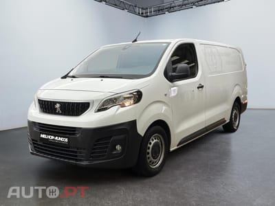 Peugeot Expert 2.0 BlueHDi Long Ashpalt