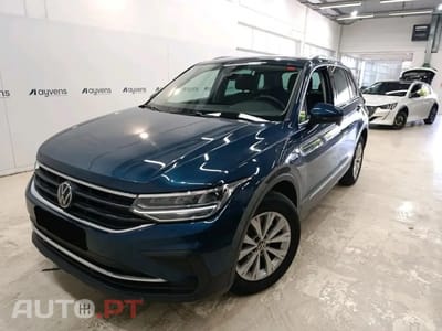 Volkswagen Tiguan 1.4 TSI eHybrid Conceptline DSG