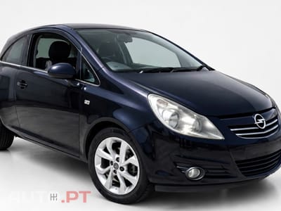 Opel Corsa Color Edition