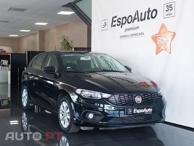 Fiat Tipo 1.3 M-Jet Lounge