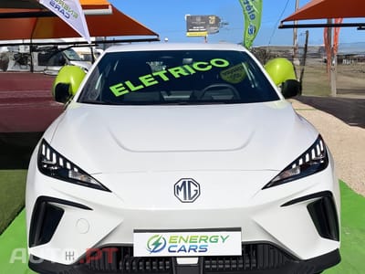 MG MG4 51 kWh Standard