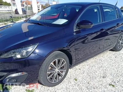 Peugeot 308 1.6 BlueHDi Allure