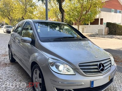 Mercedes-Benz B 200 CDi