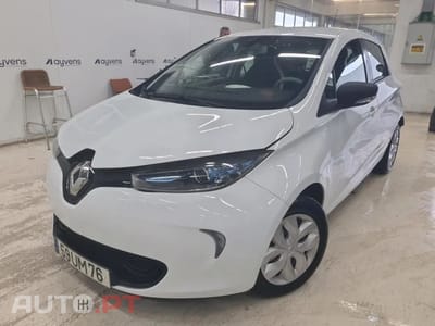 Renault Zoe (c/ Bateria) Bose 40 Q90