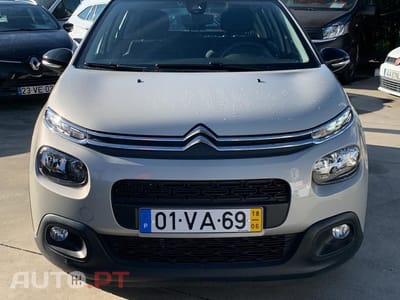 Citroen C3 1.2 PureTech Feel EAT6
