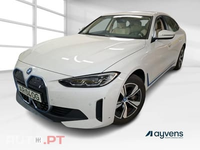 BMW i4 eDrive40