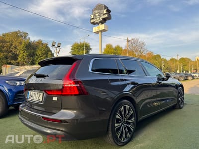 Volvo V60 2.0 T6 AWD TE Plus Bright