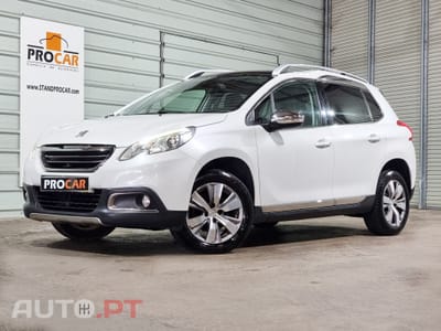 Peugeot 2008 1.6 BlueHDi Allure