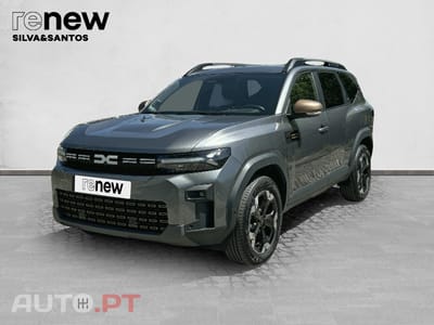 Dacia Bigster extreme mild hybrid 140