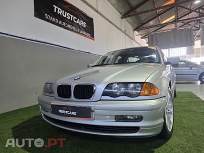 BMW 320 d Touring