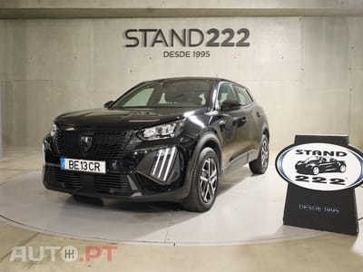 Peugeot 2008 1.2 PureTech Active
