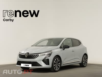 Renault Clio Clio 1.0 TCe Techno