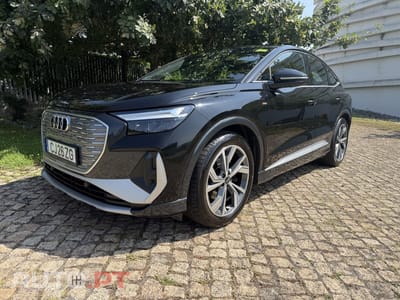 Audi Q4 E-Tron 35
