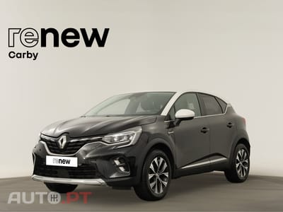 Renault Captur Captur 1.0 TCe Techno