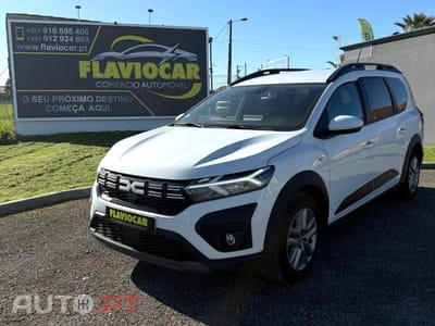 Dacia Jogger 1.0 ECO-G Comfort 7L Bi-Fuel