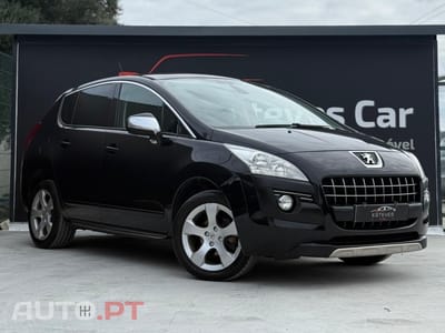 Peugeot 3008 1.6 HDi Access