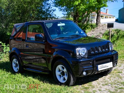 Suzuki Jimny 1.3 VVT 16V JLX Hard Top