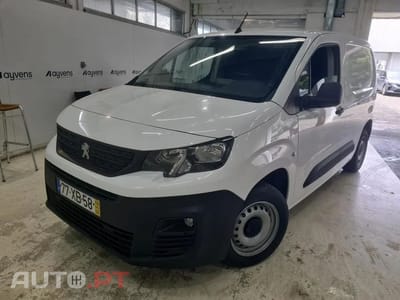 Peugeot Partner 1.6 BlueHDi L1 Premium