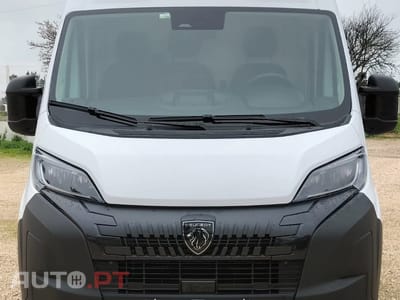 Peugeot Boxer Peugeot