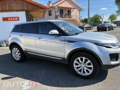 Land Rover Range Rover 2.0 D150