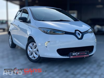 Renault Zoe (c/ Bateria) Life 40 Q90