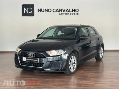Audi A1 25 TFSI Advanced