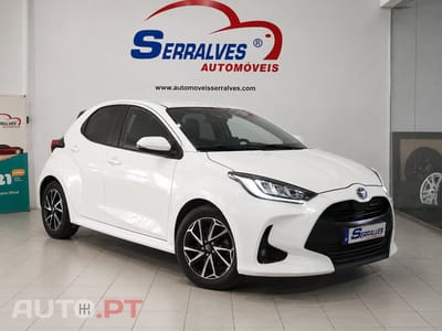 Toyota Yaris 1.5 HDF Exclusive